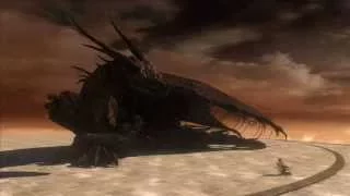 Dark Souls 2 OST - Ancient Dragon (Extended)