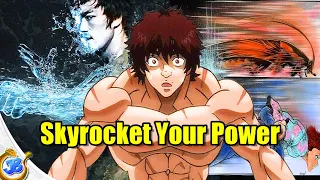 How Baki's Cockroach Dash Training Is Realistically Effective