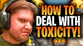 How to Deal With Toxic Players | CSGO Solo Queue Guide