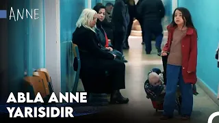 Hasan'ın Bütün Sorumluluğu Küçük Melek'in Omuzlarında - Anne