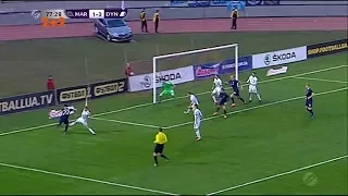 Мариуполь - Динамо - 2:3. Видео-обзор матча