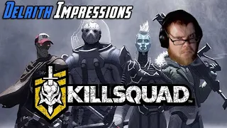 Killsquad [Early Access] Impressions