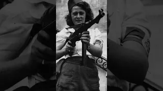 Pictures of the French Resistance during WW2 #educational #history #ww2 #shorts #france