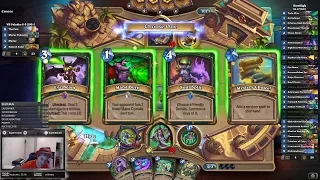 Ashes of Outland - Hearthstone's #1 Demon Hunter Deck? Is Highlander Demon Hunter Really This Good?