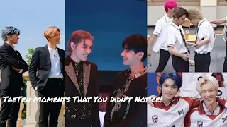 [Must Watch] TaeTen New Moments That You Didn't Notice 😍