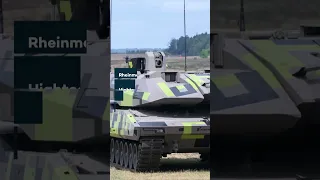 Rheinmetall will „derzeit modernsten Kampfpanzer“ in der Ukraine bauen