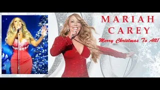 Mariah Carey Live in Toronto 2022 ~ Merry Christmas To All ~ Mariah Carey - Oh Holy Night!