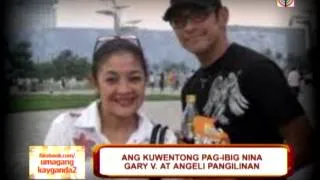 Gary V shares love story with Angeli