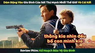 Sát Thủ ẩn mình trong vỏ bọc của 1 kẻ yếu đuối nguy hiểm đến mức nào - review phim