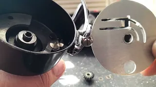 How to Disassemble and Reassemble a Mitchell 300C + a Mitchell 300-style spool