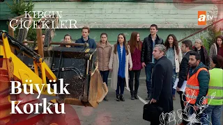 Yurt yıkılıyor mu? | Kırgın Çiçekler Mix Sahneler