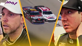 Hamlin Disputes Charter Rumors | Kyle Busch Critical of Texas Track | CRAZY Photo Finish!