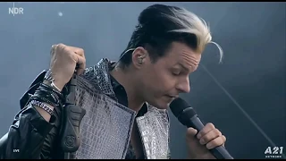 Lacrimosa - Der Morgen Danach (2016 M'era Luna Festival, Hildesheim, Germany)