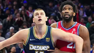 Philadelphia 76ers vs Denver Nuggets Full Game Highlights | 2022 NBA Season