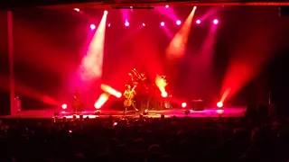 Apocalyptica Live - For Whom The Bell Tolls - Montreal 13 Septembre 2017