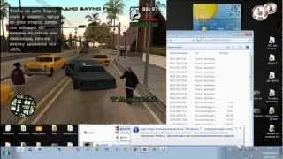 Урок 24. Замена стандартного радио для Gta San Andreas