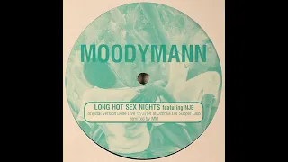 Moodymann - Long Hot Sexy Nights featuring NJB (1995)