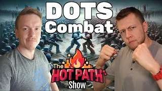 Data-Oriented Combat System - The Hot Path Show Ep. 6