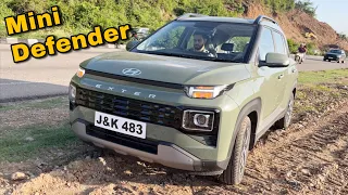 New Hyundai EXTER  | DRIVE Impressions - Good & Bad about EXTER