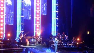 Michael Bublé - Haven't Met You Yet (Live at Staples Center, Los Angeles, 04.09.10)