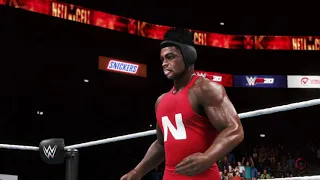 Husker Wrestling Star Chad Red Jr vs Black Panther