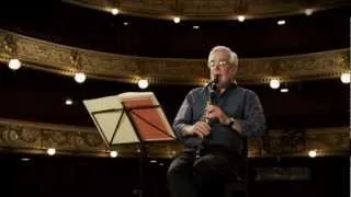 Clarinet Lessons, Lee Morgan, Semiramide, Orchestral study, Play With a Pro