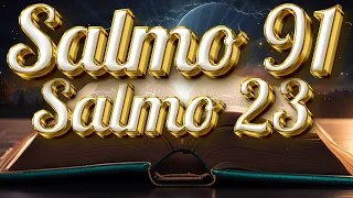 ORACIÓN del DÍA 26 de ABRIL - SALMO 91 y SALMO 23: Las dos ORACIONES MÁS PODEROSAS de la BIBLIA ❤️