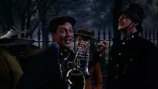 Mary Poppins Returns (2018) - Back to Cherry Tree Lane - Dick Van Dyke Returns