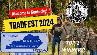 Kentucky TRADFEST 2024 Kentucky Traditional Bowhunters Association  4K