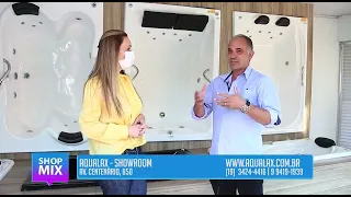 A Aqualax explica a diferença entre spa, banheira e ofurô