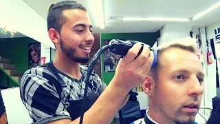 $5 Barber Peru 🇵🇪