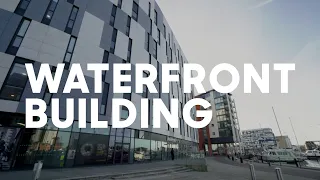 UOS Virtual Tour: Waterfront Building