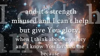 God Favored Me Lyrics By Hezekiah Walker