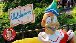Waldameer Amusement Park - Erie, PA