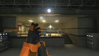 P:BMRF HEV Suit + Glock First Equip Animations