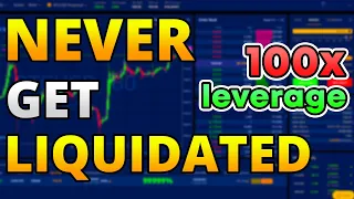 Crypto Leverage Trading: How To Not Get Liquidated - Bitcoin Trading Strategy