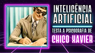 Investigando Chico Xavier com Inteligência Artificial: Seriam os Autores Espirituais Únicos?