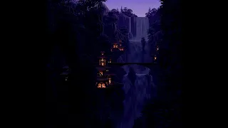 Travis Scott - HIGHEST IN THE ROOM  ( slowed + reverb ) - 1hour