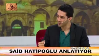 Said Hatipoglu   Zahide ile Yetis Hayata   14 07 2014   HQ