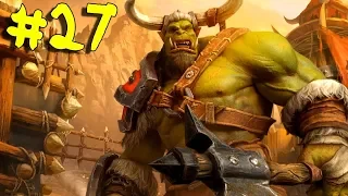 Warcraft 3: Reforged - Orc Campaign - Walkthrough - Part 27 - The Hunter of Shadows HD