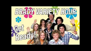'The Brady Bunch Variety hour' 1976