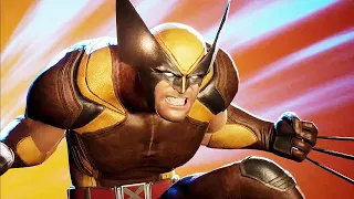 Wolverine joins the team ! 🔥- Marvel's Midnight Suns (Xbox Series X Gameplay)