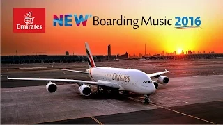 Emirates *BRAND NEW* Boarding Music Theme - Full version | HD