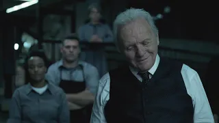 Ford rejects the Odyssey storyline [Westworld 1x02]