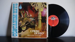 Chris Perry ‎– Concanim Hits 1971 His Master's Voice ‎– ECSD 2703 Indian Latin Jazz