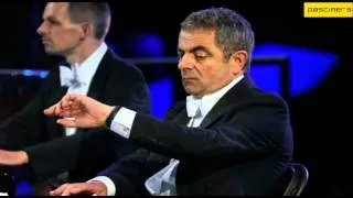 Mr Bean At London Olympics Opening Ceremony