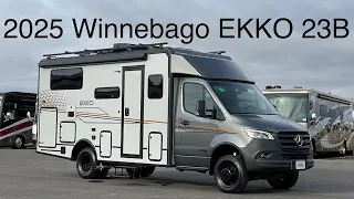 2025 Winnebago EKKO 23B