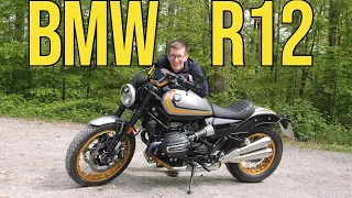 2024 BMW R 12 (Option 719): Cruiser mit Boxermotor gegen Triumph und Co. - Autophorie