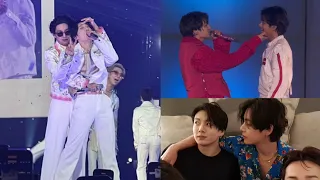 Taekook didn't care about anything but loving each other freely. Day 3and 4 +Vlive [TaekookAnalysis]