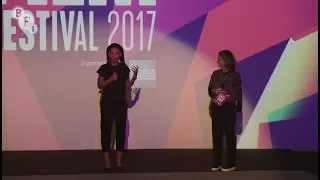 I AM NOT A WITCH Q&A | BFI London Film Festival 2017